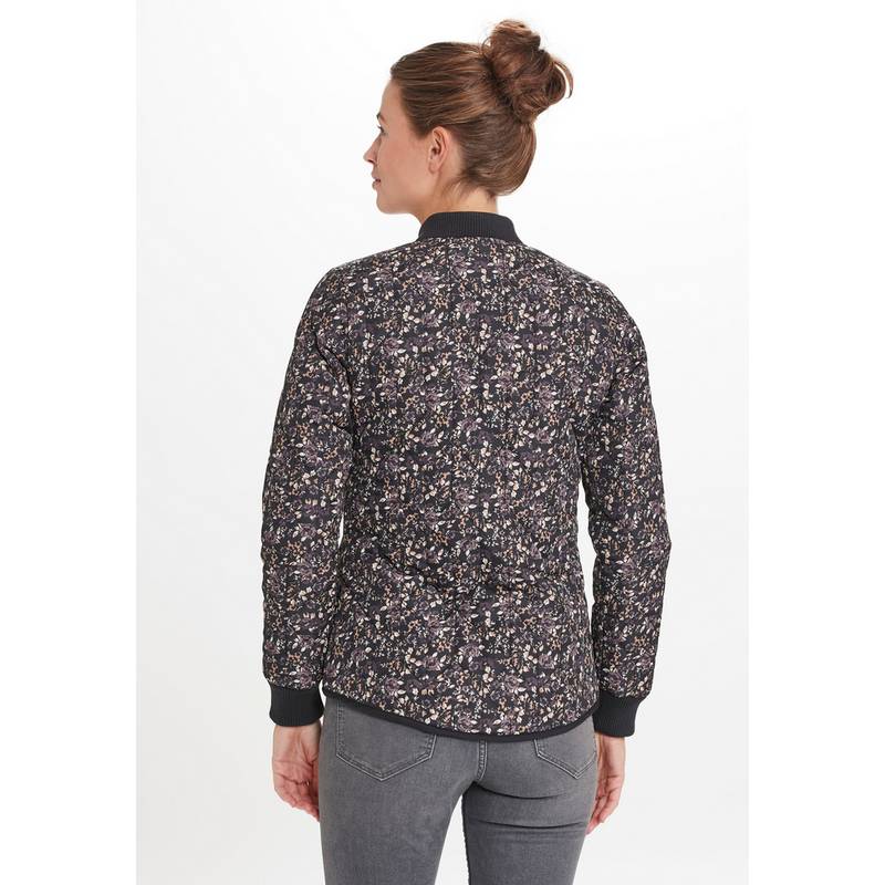 Weather Report Floral Outdoorjacke Damen