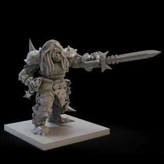 Ogre Support Pack: Matriarch