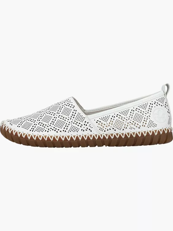 Rieker Damen Ballerinas