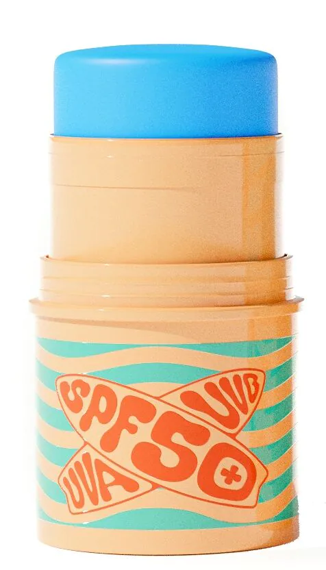 Bell Surf Stick Blå 6,