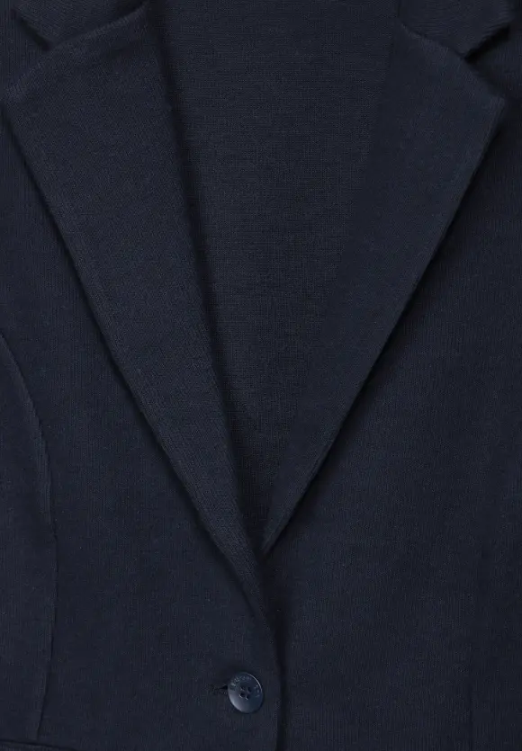 Street One Blazer mit Raffungen