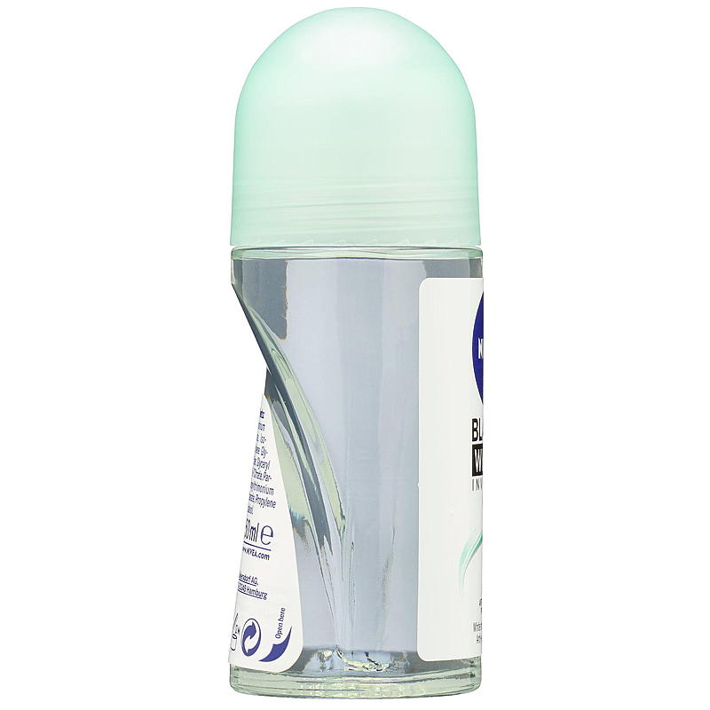 Nivea Roll-on Nivea 50 ml B&W Fresh dame