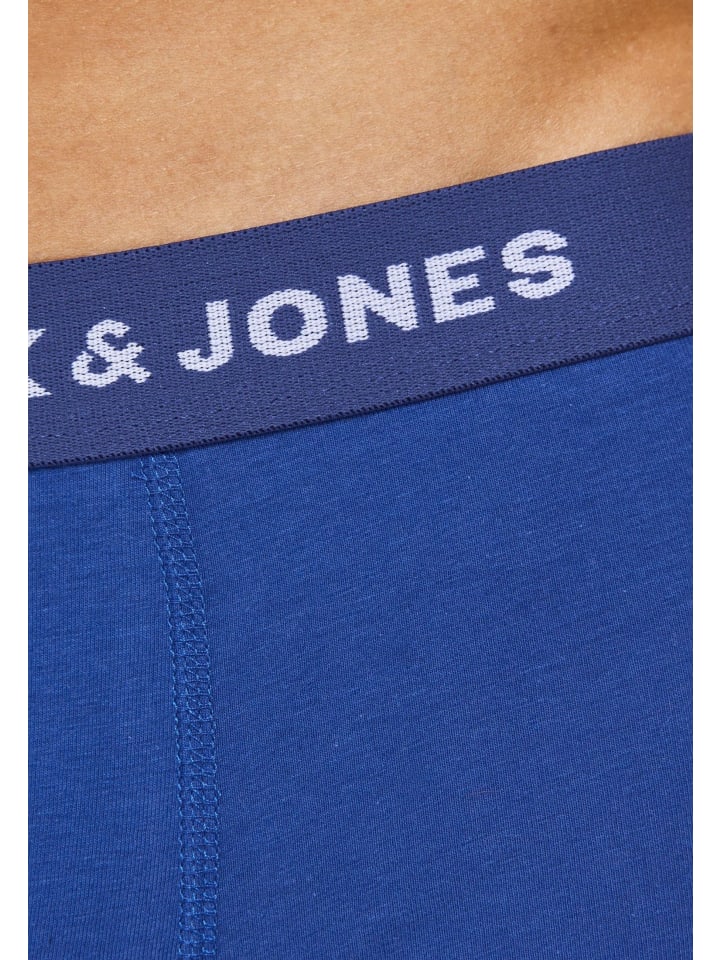 Jack & Jones Boxershorts 'Black Friday' in multicolor günstig kaufen