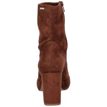 s.Oliver Stiefelette in braun