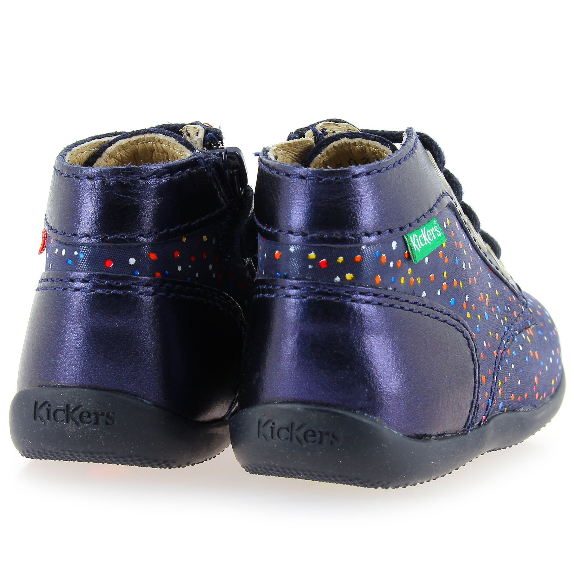 Kickers  BONZIP-2 POIS - Marine Multi