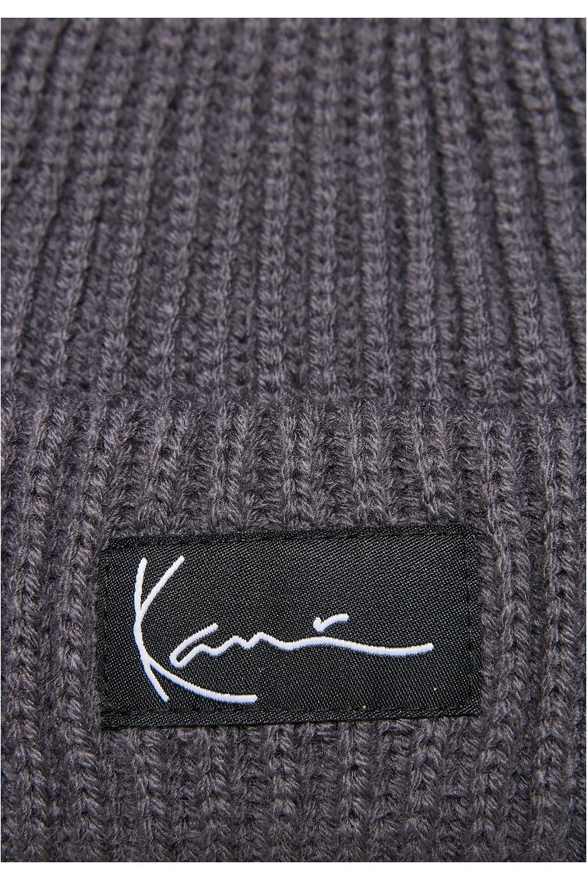 KARL KANI  Cap - Grau