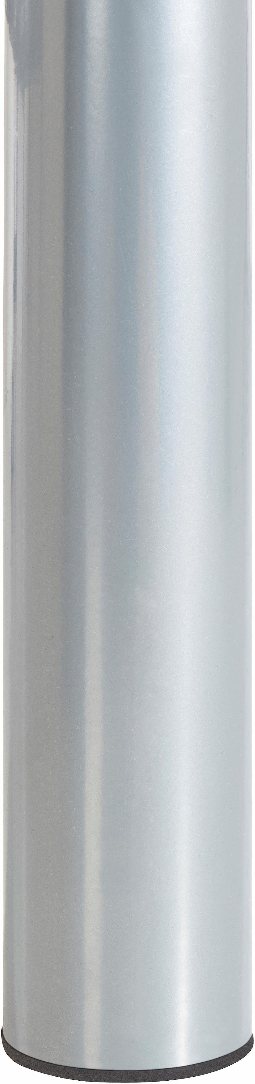 ATLANTIC home collection Etagenbett Alex, inkl. Lattenrost, Absturzsicherung und Leiter aus Metall