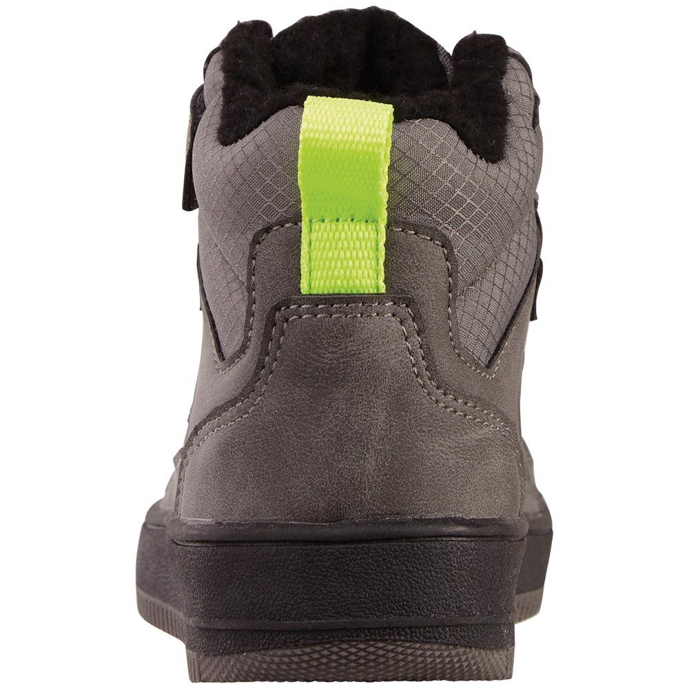 Kappa Winterboots mit kuscheligem Warmfutter