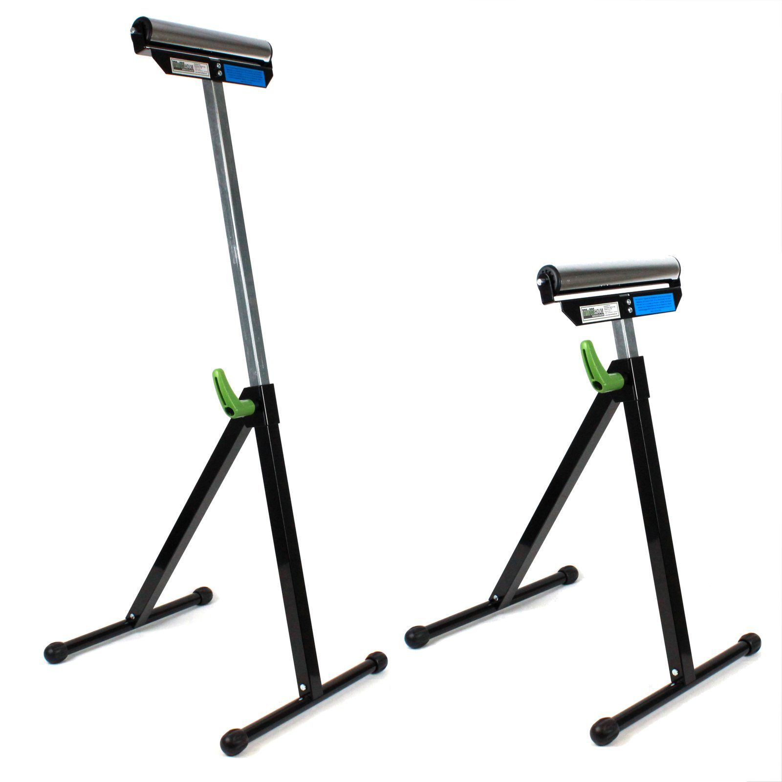 TRUTZHOLM Gerüst 2x Rollenbock Rollbock Klappbock Unterstellbock Arbeitsbock Montageboc, (Spar-Set)