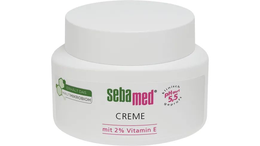 Sebamed Creme Tiegel 75 ml