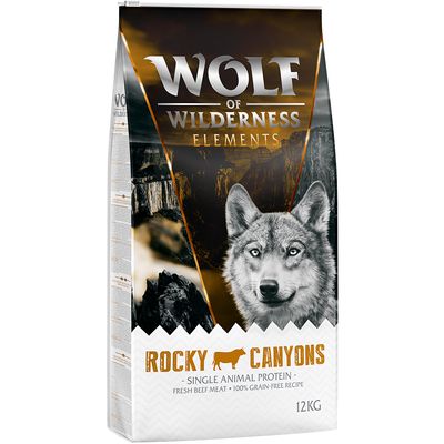 Wolf of Wilderness 