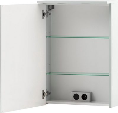Schildmeyer Spiegelschrank Sarah Badmöbel, Breite 50,4