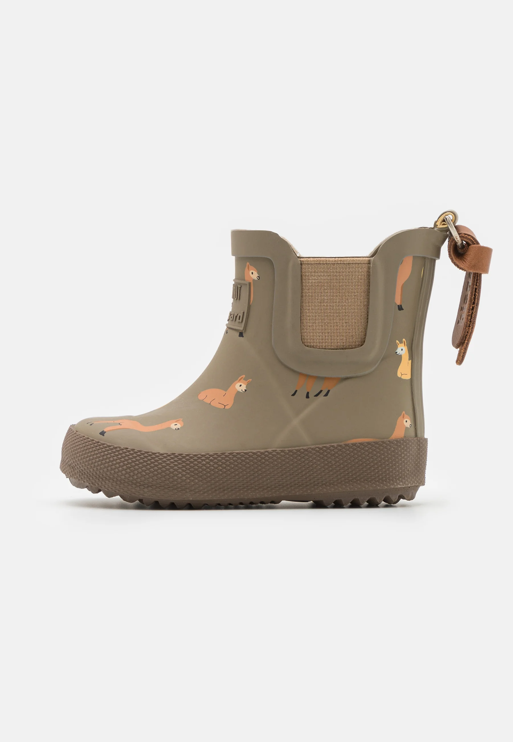 Bisgaard HUTTELIHUT BABY UNISEX - Botas de goma