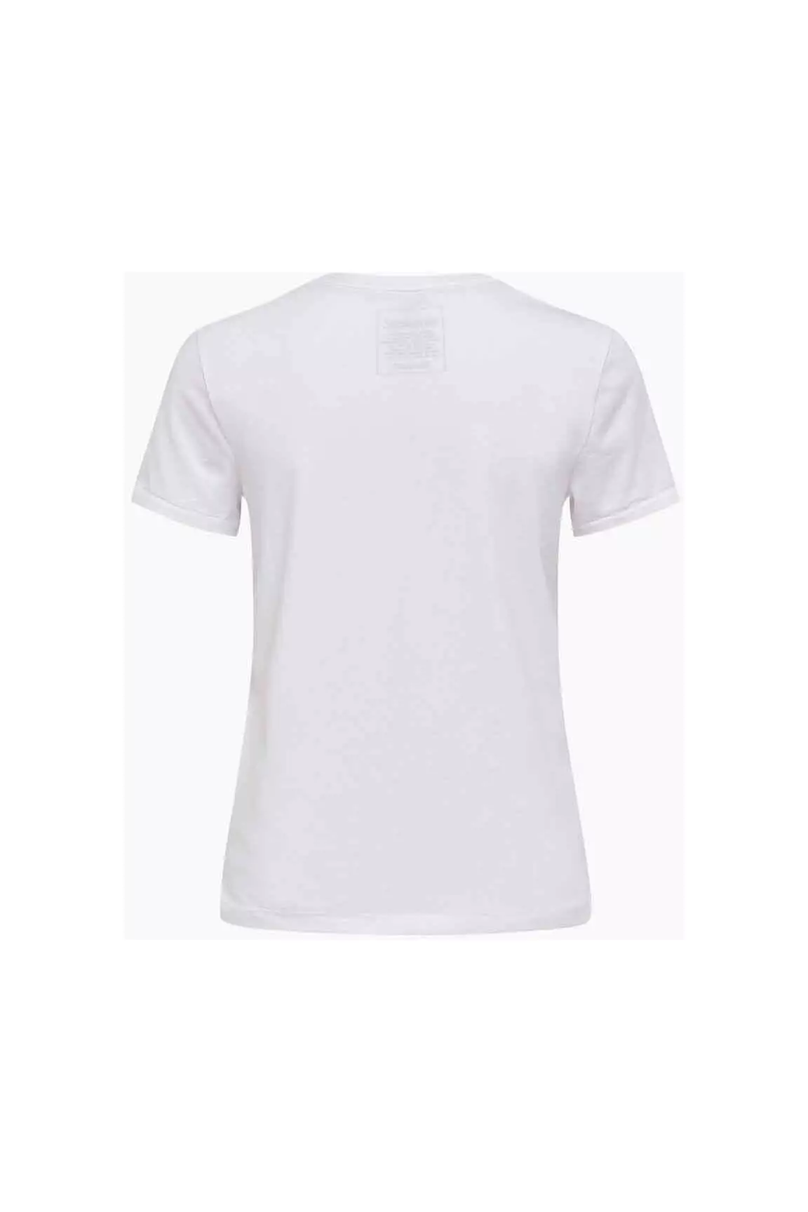 Only Tshirts Femme couleur blanc