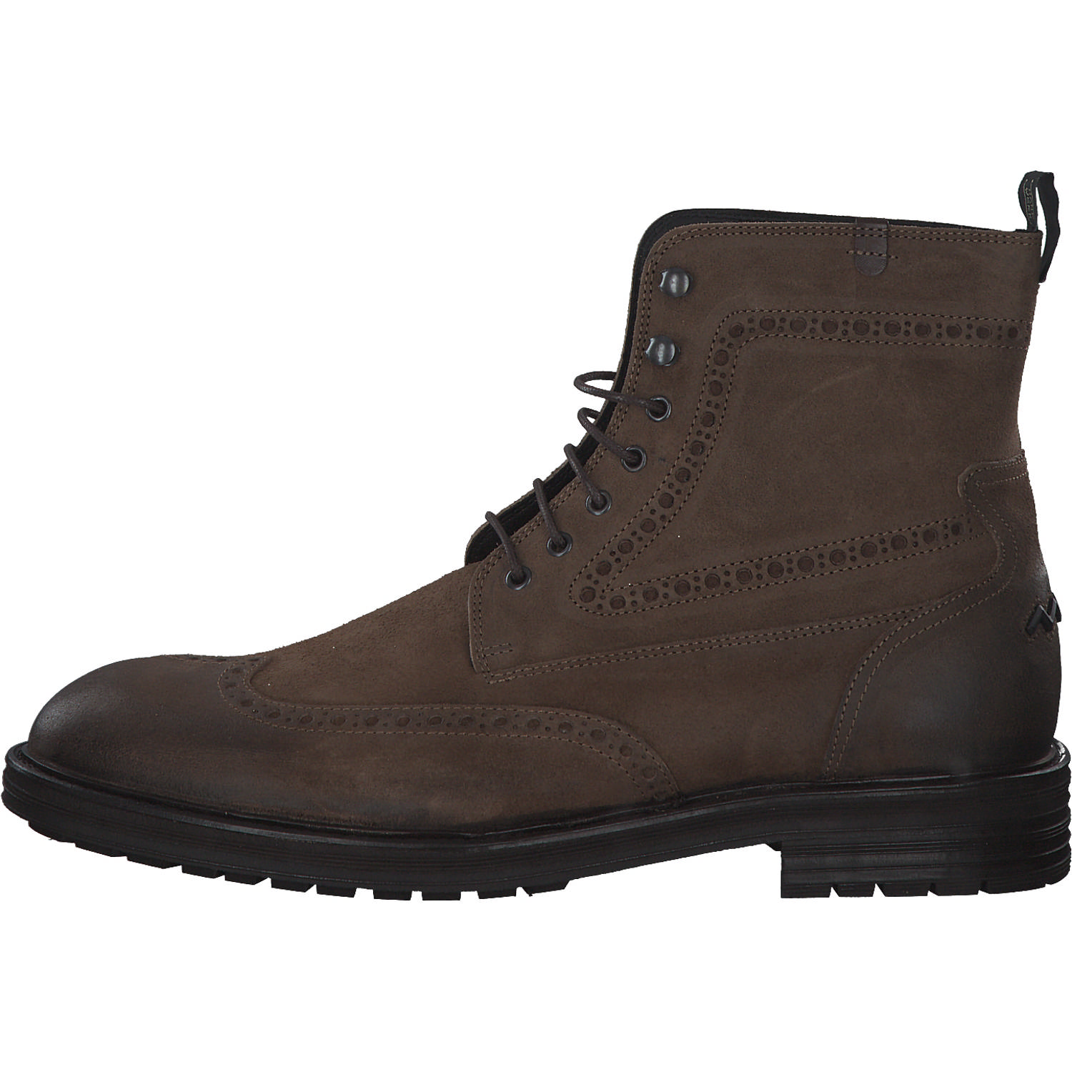 Floris van Bommel 80042, Stiefel, Herren, Braun