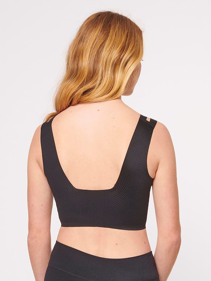 Sloggi Bustier in Schwarz günstig kaufen