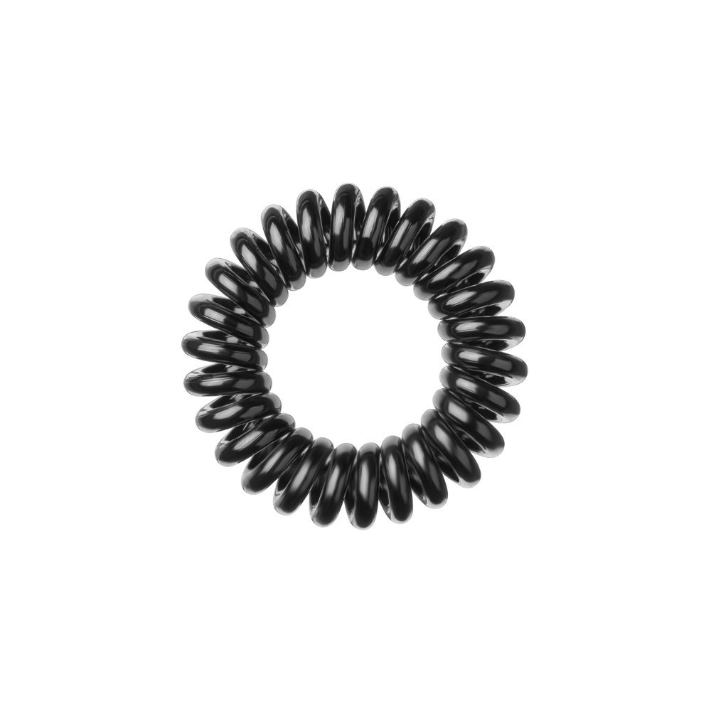 Invisibobble POWER True Black Elastique à cheveux