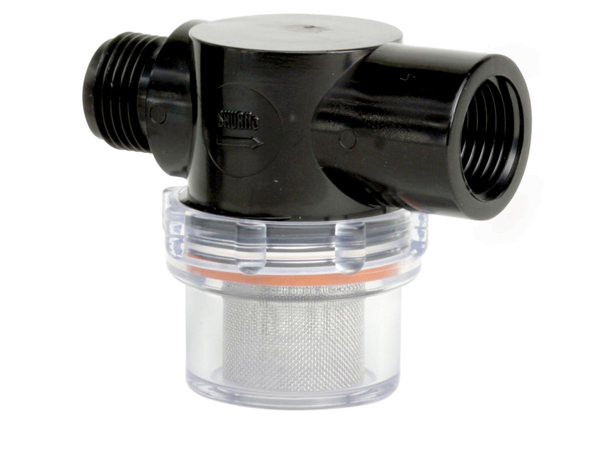 Shurflo Wasserfilter