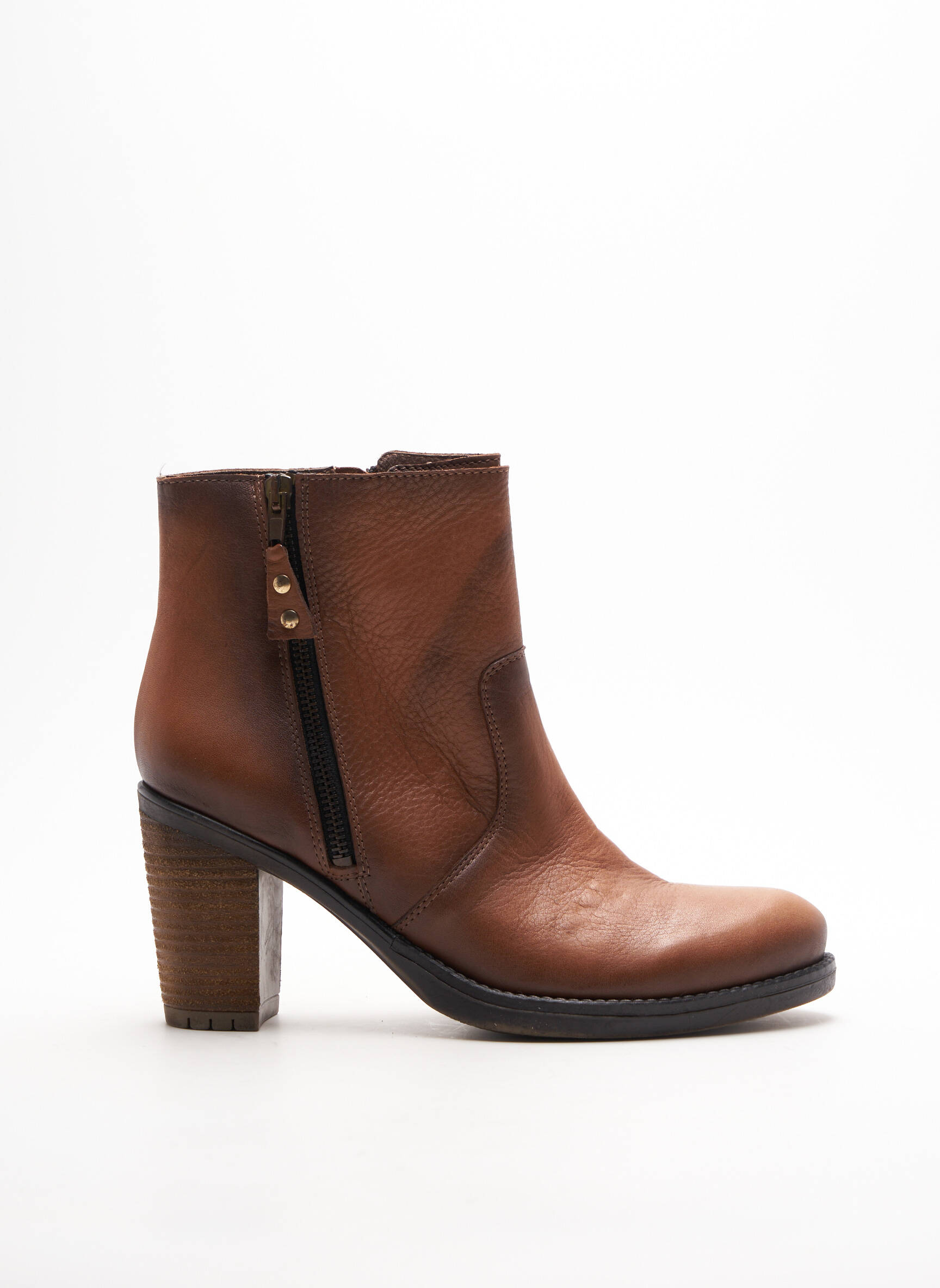 Hors Limite Bottines Femme couleur marron
