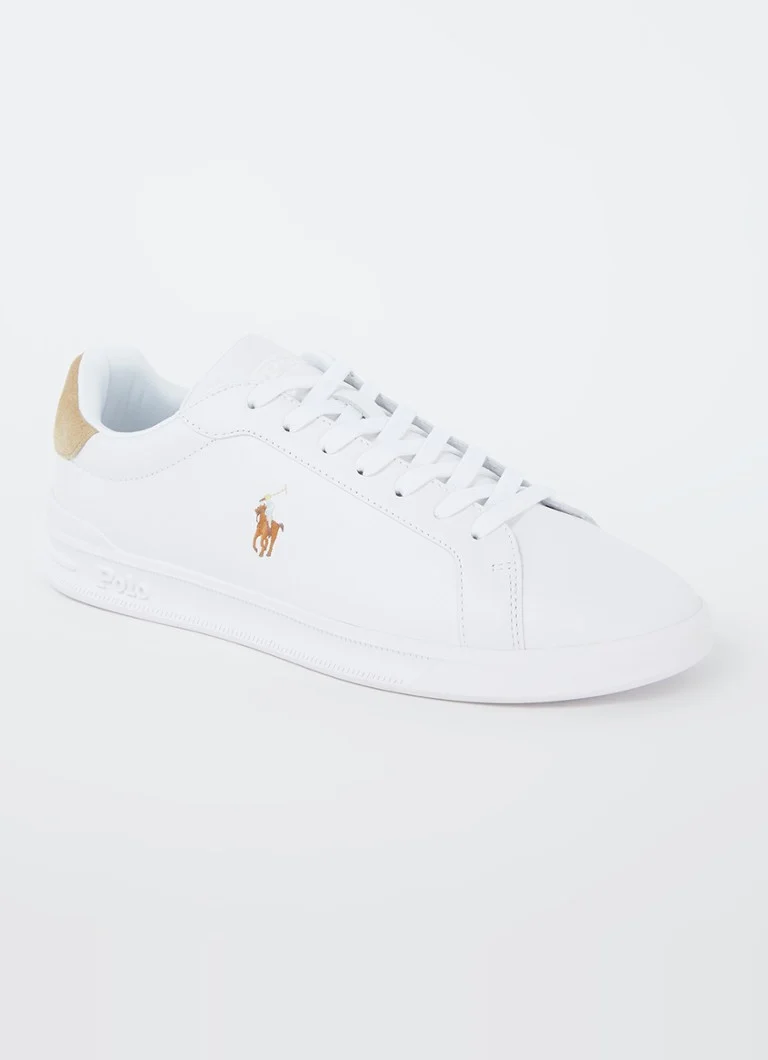 Ralph Laurenin nahkalenkkarit
