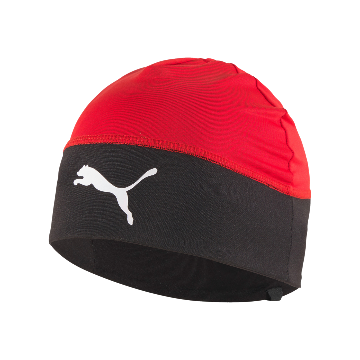 PUMA teamLIGA Beanie Kids Rot F01