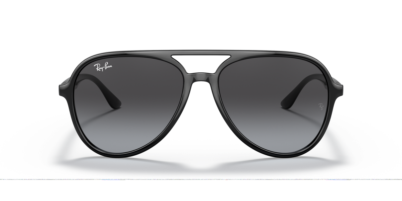 RB4376 - Gri negru lucios
