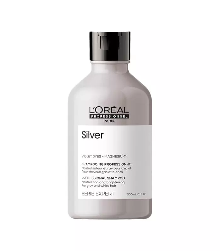 SHAMPOING Silver