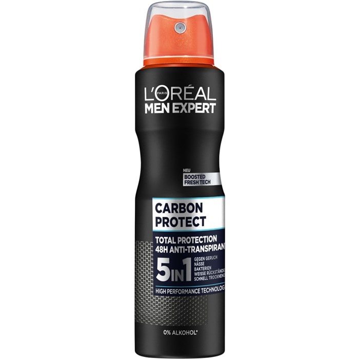 4-In-1 Anti-Transpirant Deodorant Spray
