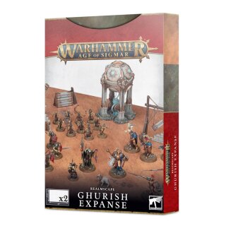 Age of Sigmar: Ghurische Ebenen (65-11)