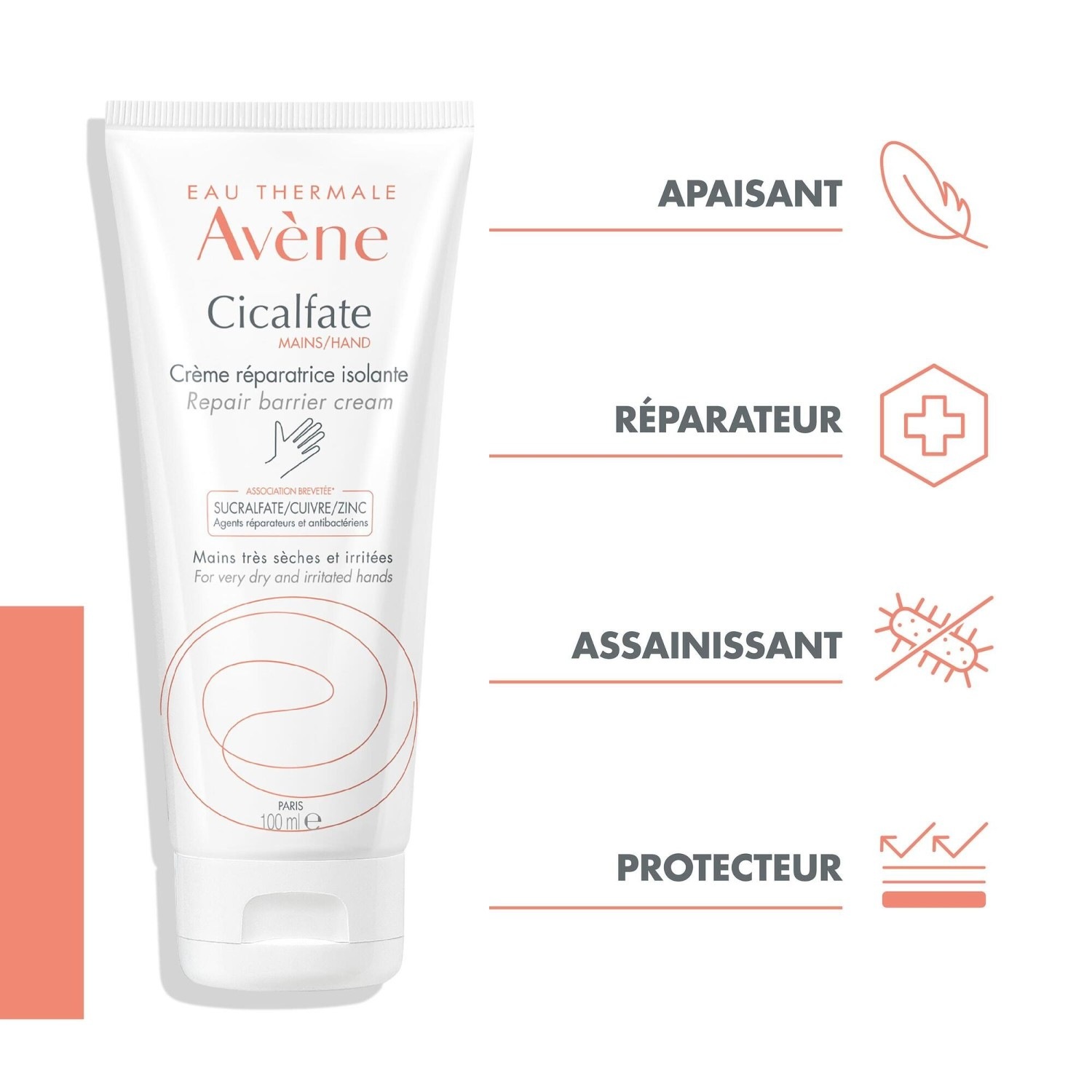 Avène Insulating Repair Cream