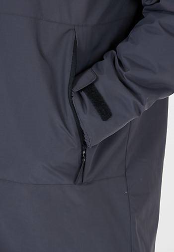 Whistler Winterparka Expedition mit angenehm leichtem Polster
