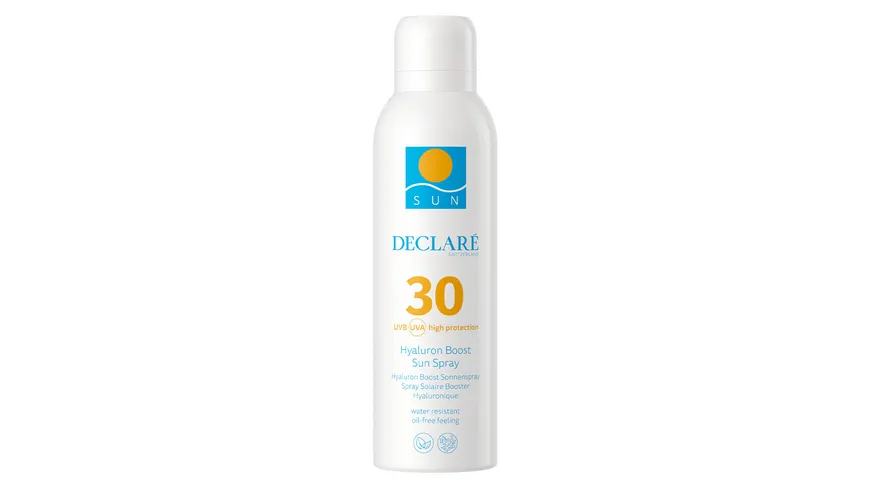 DECLARÉ Hyaluron Boost Sun Spray SPF 30 200 ml