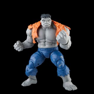 Avengers: Beyond Earth's Mightiest Marvel Legends Actionfiguren Gray Hulk & Dr. Bruce Banner 15 cm