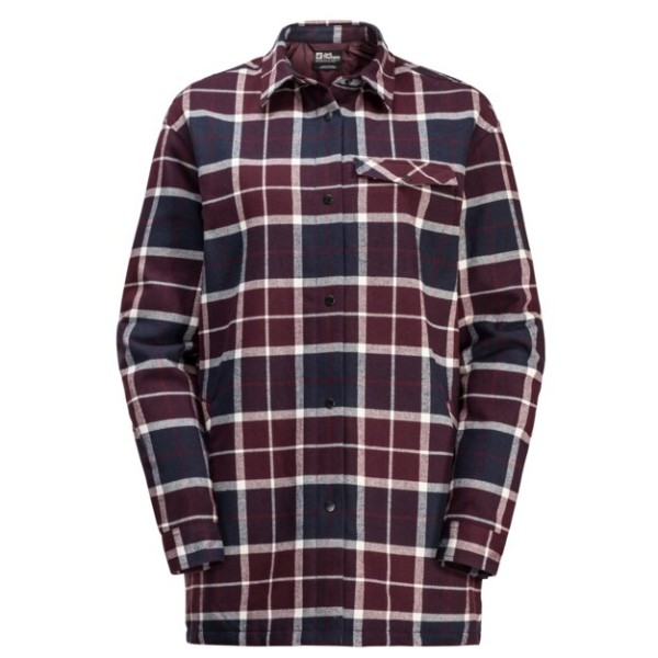 Jack Wolfskin - Women's Van View Shirt - Freizeitjacke