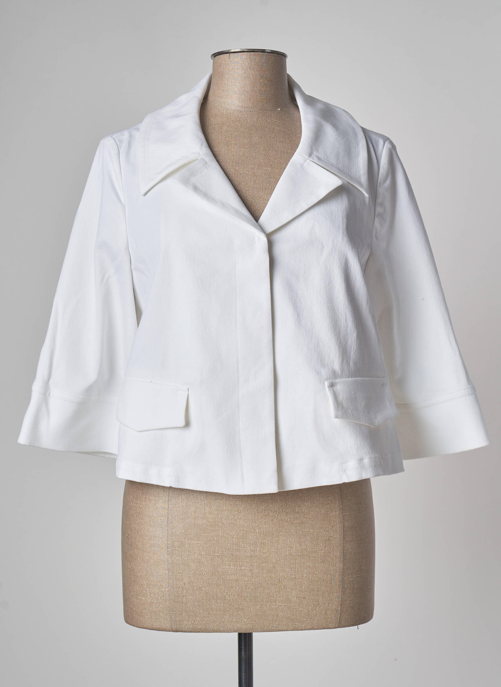 Riani Vestecasual Femme couleur blanc