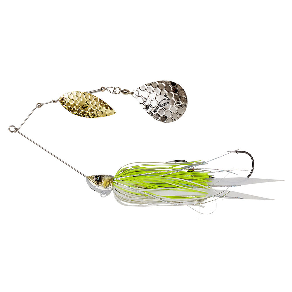 Savage Gear Da'Bush -sukkulavaippa 21 cm, 55 g
