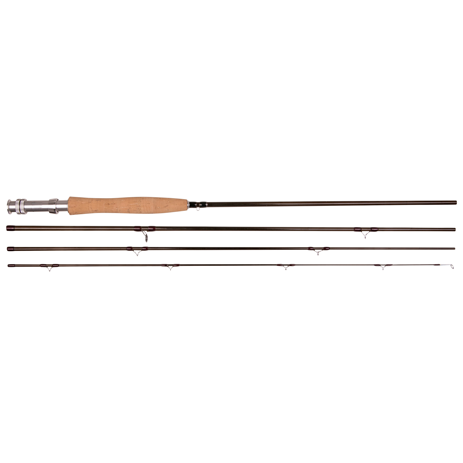 Sänger Fliegenruten Set Spirit SX Profi