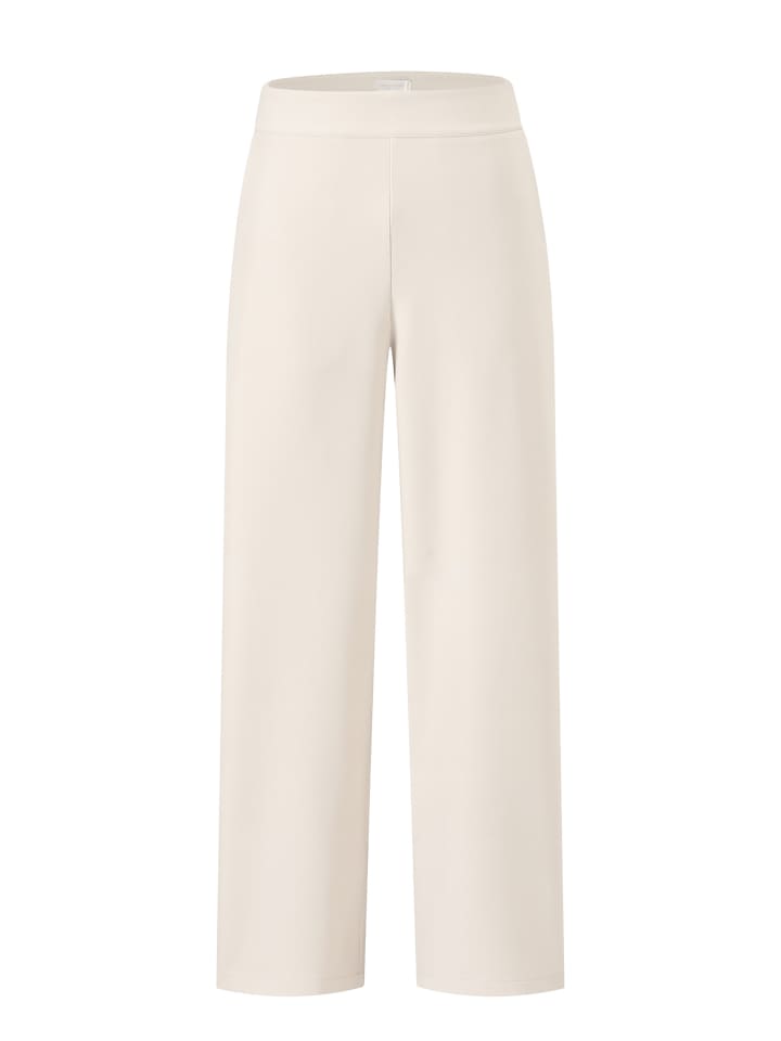 SASSYCLASSY Stoffhose Highwaist in Beige günstig kaufen