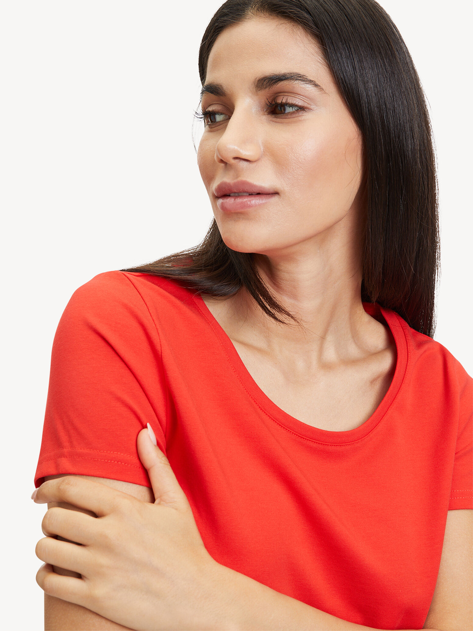 T-shirt - rouge