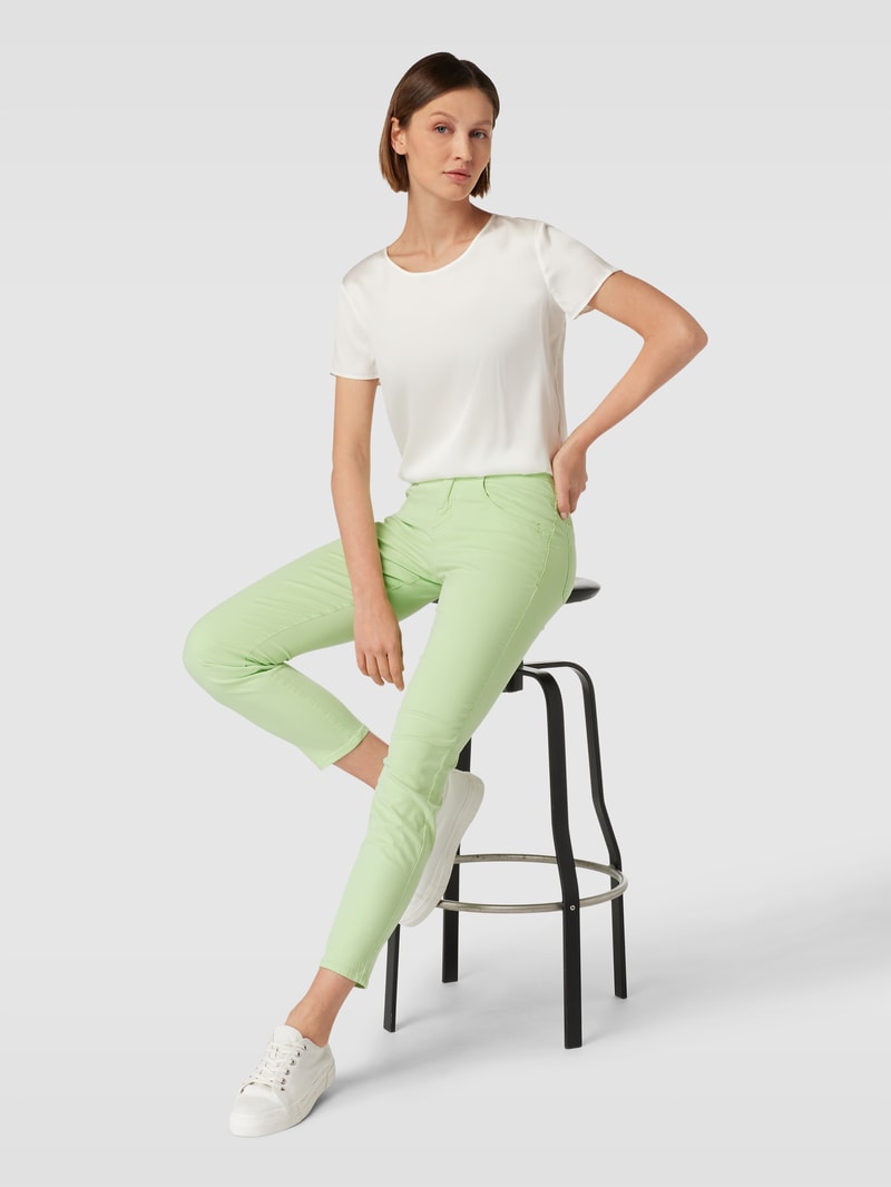 Regular Fit Jeans mit Modell 'Shakira' in apfelgrün