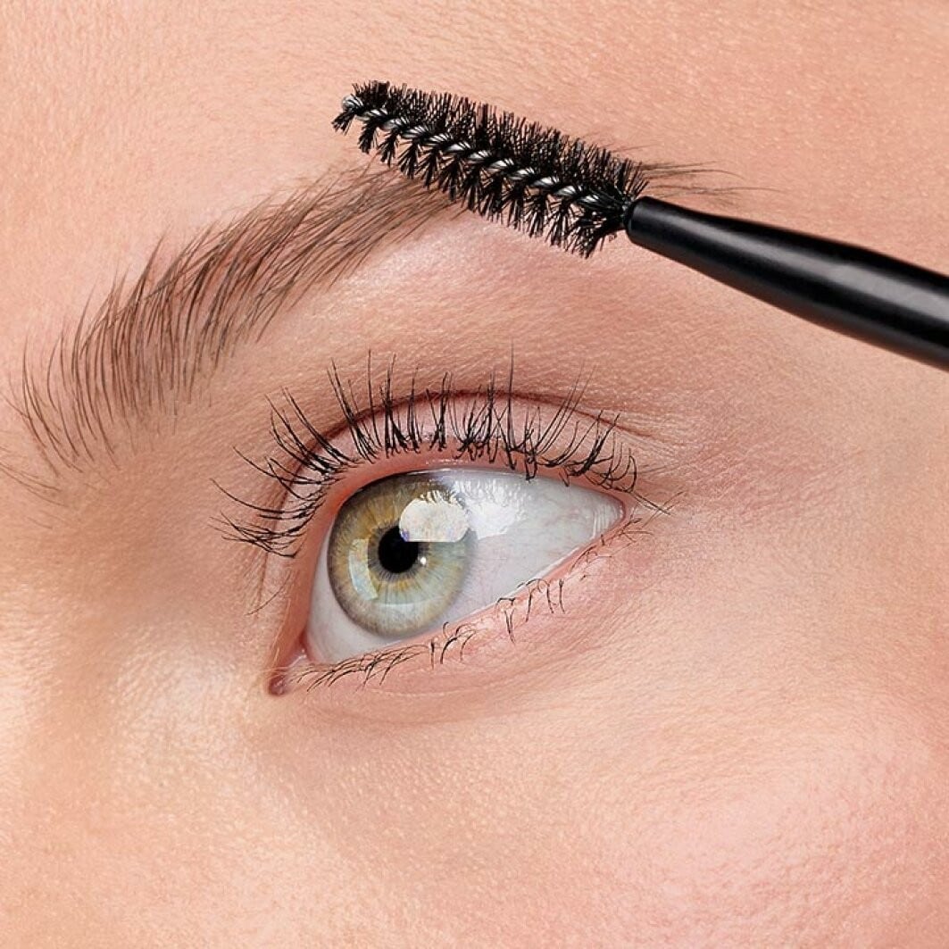 Cepillo doble para definir cejas Catrice (cepillo para cejas y cepillo para cejas)