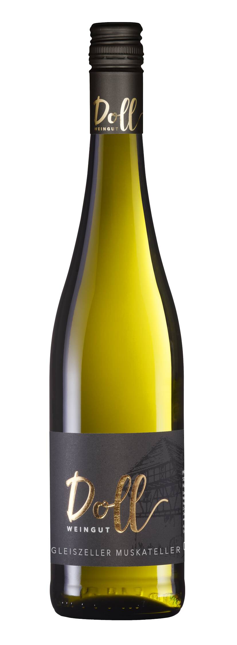 Weingut Hans-Jürgen Doll Gleiszeller Muskateller feinherb 2021