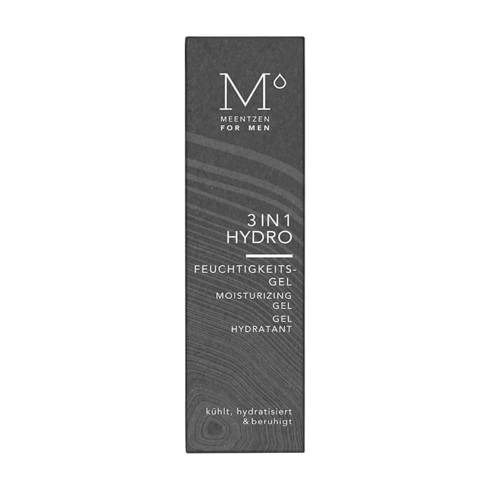 Charlotte Meentzen MEENTZEN FOR MEN 3in1 Hydro Feuchtigkeitsgel