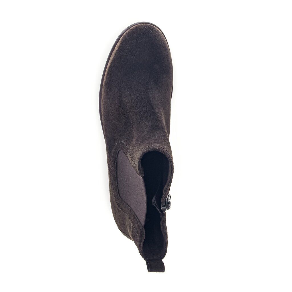 Gabor fashion Chelsea Boot braun
