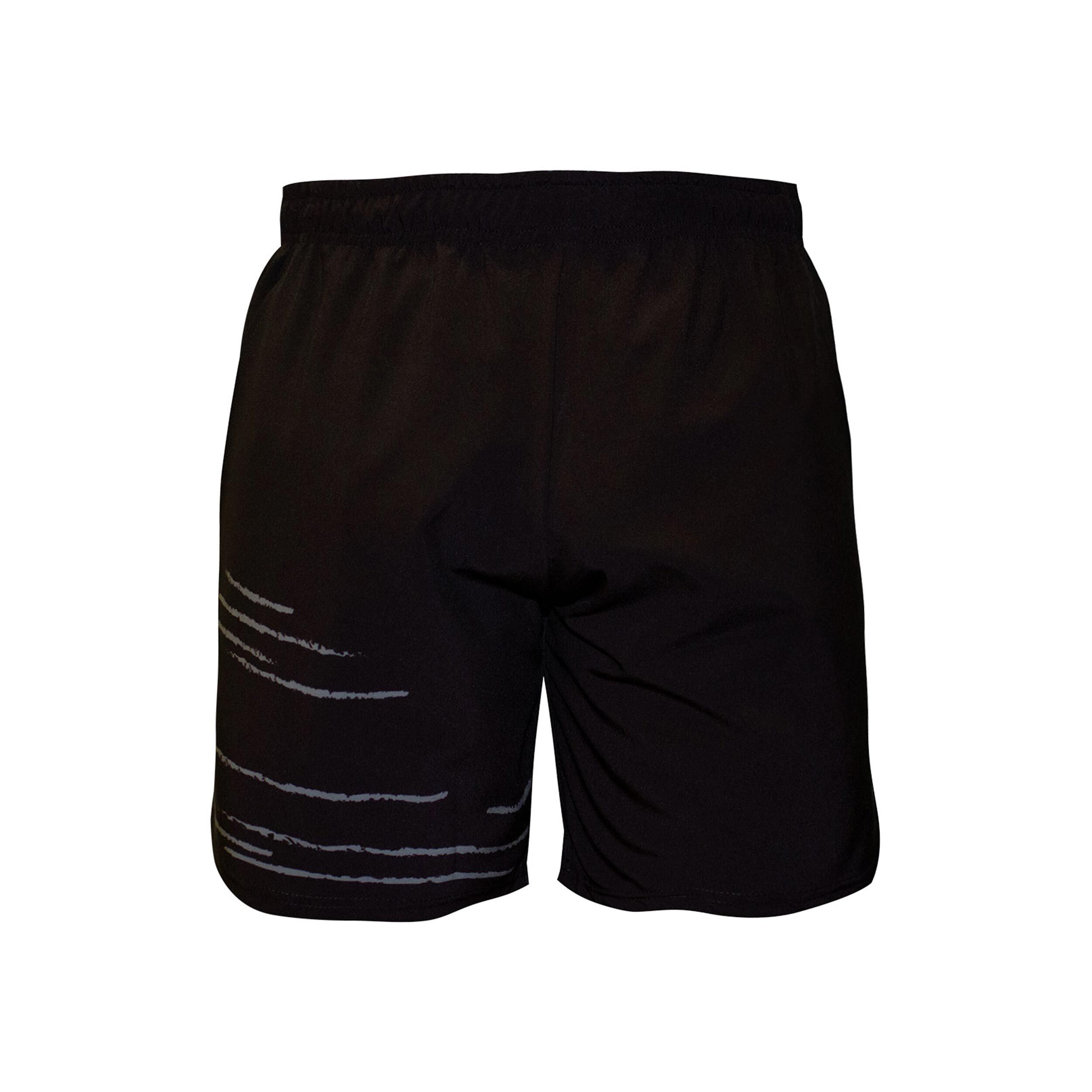 Texas Shorts Herren - Schwarz, Dunkelgrau