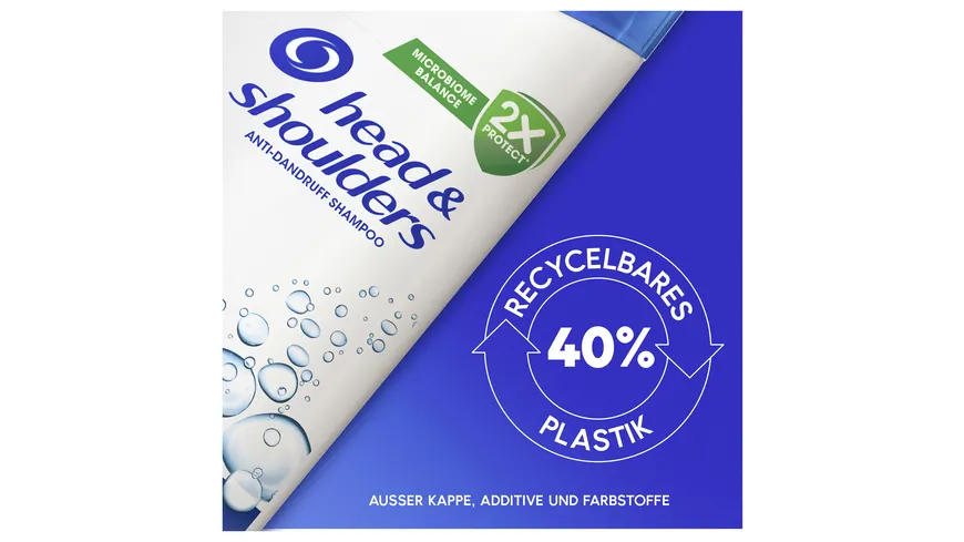 head & shoulders Citrus Fresh Anti-Schuppen Shampoo 200 ml