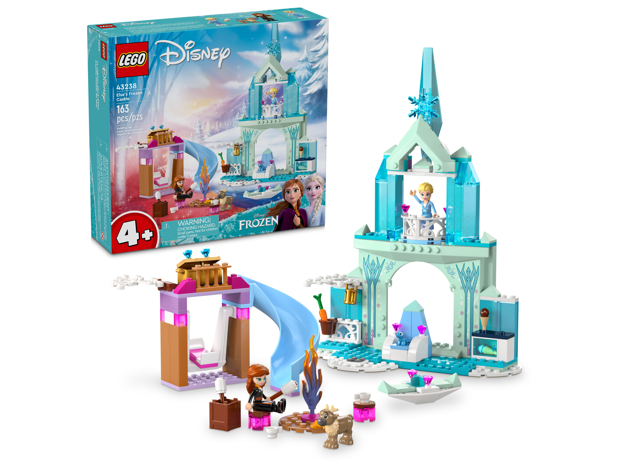 Elsas Eispalast 43238