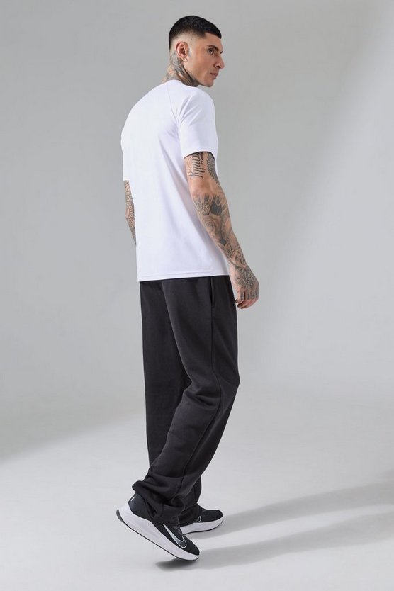 Tall Man Active lockere Trainings Dept Jogginghose