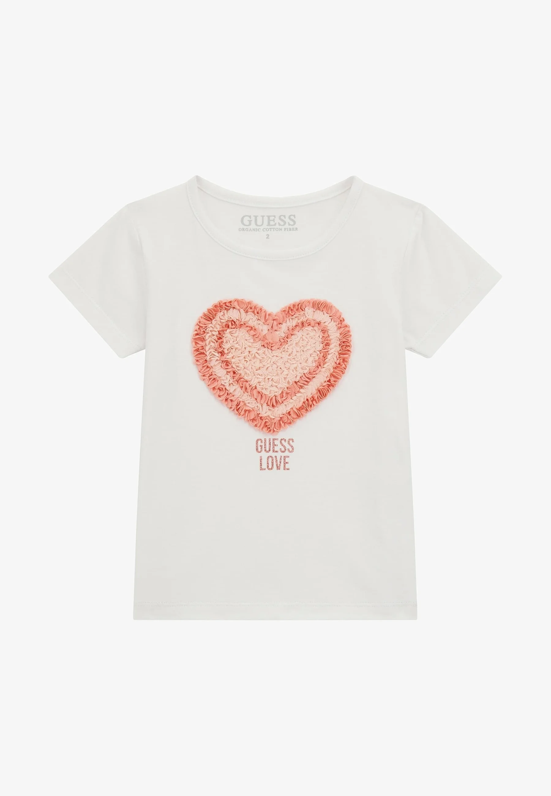 Camiseta Guess con estampado