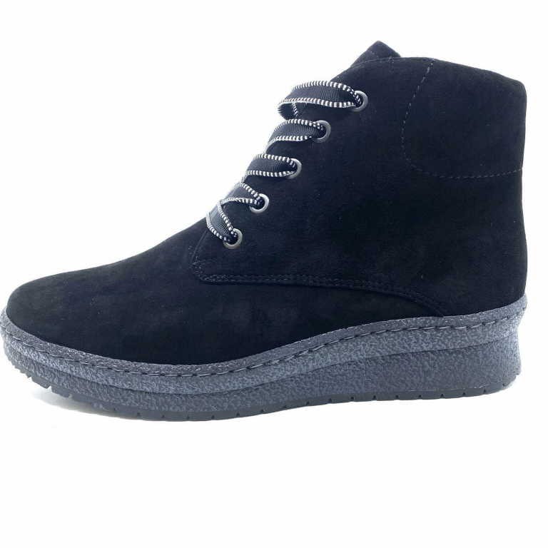 SEMLER Winterstiefel schwarz Ilona